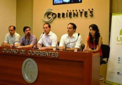 Camau "Apostamos a que los carnavales se hagan en el Cors�dromo"