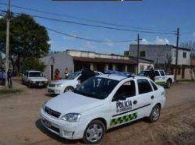 Intentan llevar por la fuerza a una joven de 19 a�os y a una ni�a de 7