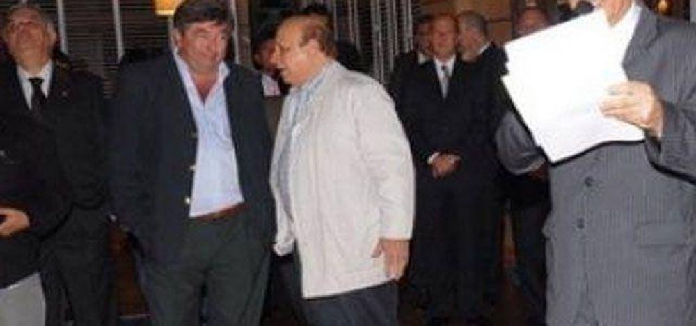 "El Partido Liberal en ECO ya fue", ahora vamos a ser segundos de Camau