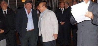 "El Partido Liberal en ECO ya fue", ahora vamos a ser segundos de Camau