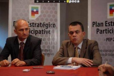 Pantallazo de la situaci�n fiscal relativa de Corrientes y el pa�s