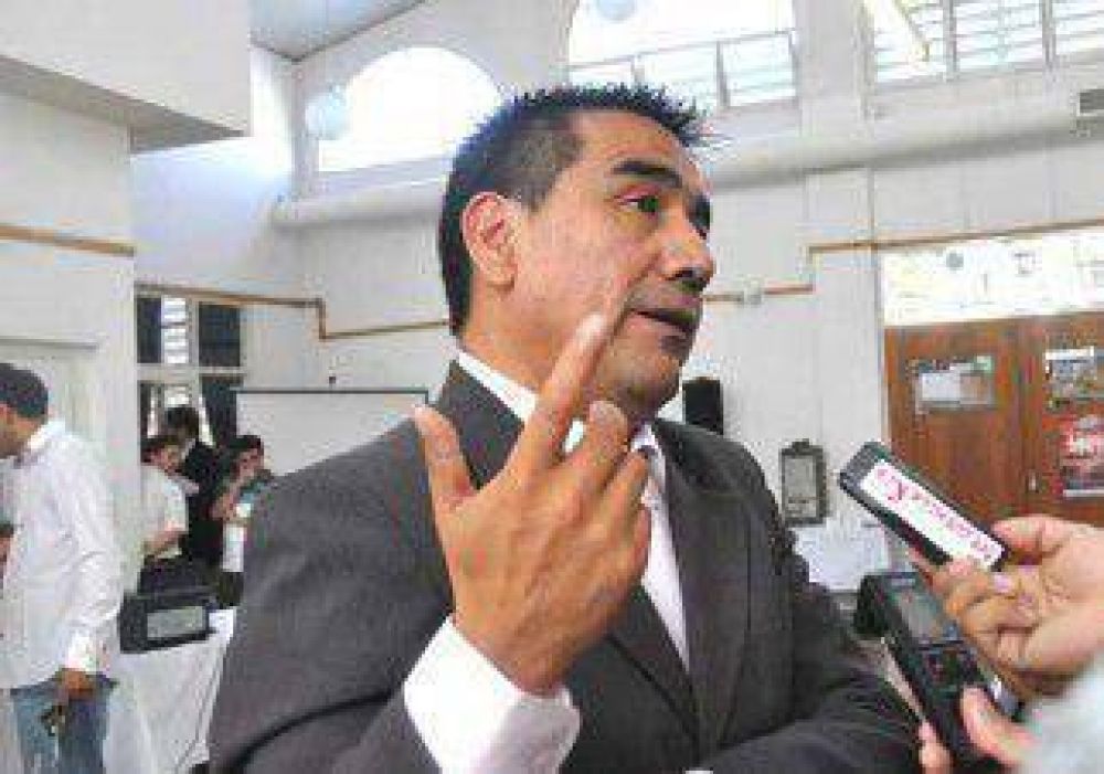  �Estamos armando un plan de gobierno serio� 