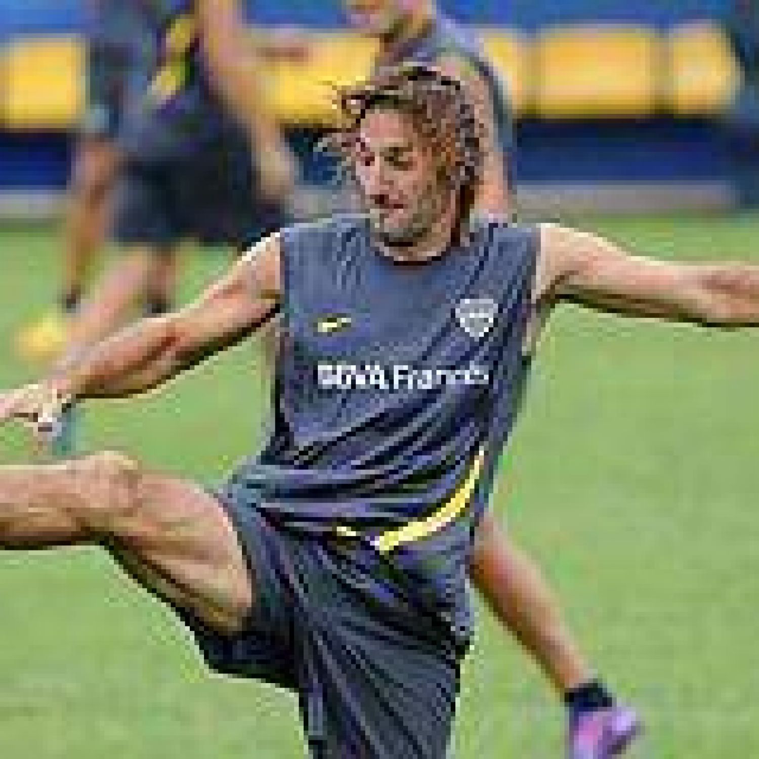 Schiavi, un nuevo problema para Boca