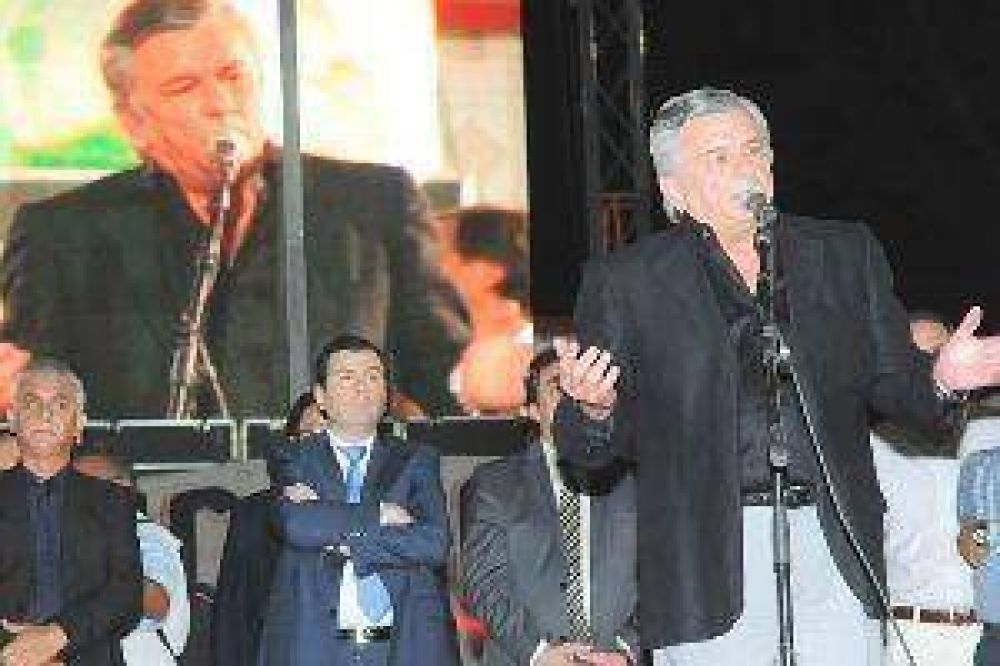 Hugo Infante: "Esta obra representa el crecimiento sostenido de la ciudad"