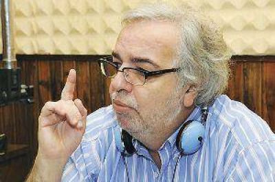 Eduardo Aliverti: "La Ley de Medios tiene que cumplirse"