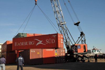Su volumen de exportaci�n ubica al Puerto de Corrientes cuarto a nivel pa�s