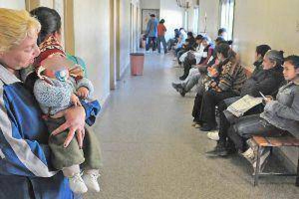 Se multiplicaron las consultas por afecciones respiratorias y accidentes dom�sticos