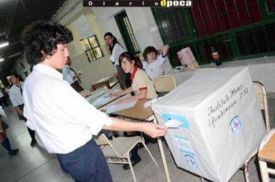 En 2013 unos 40 mil correntinos de 16 y 17 a�os podr�an sufragar