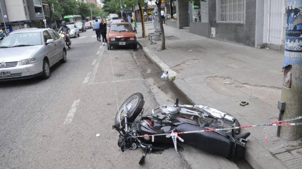 En 10 meses hubo m�s muertos en biciclos que en todo 2011