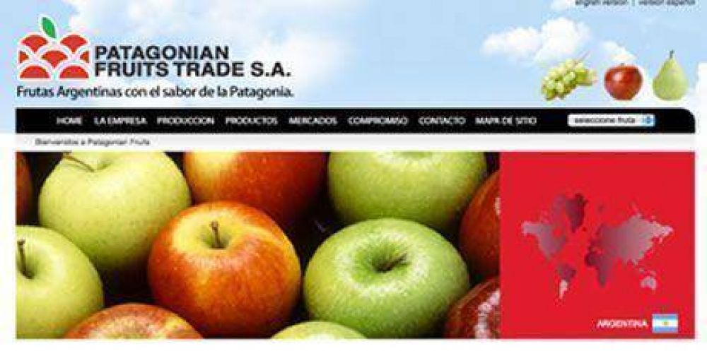 AFIP reclama a frut�colas que devuelven un excedente pagado por error