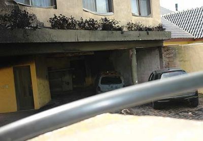 Ya incendiaron intencionalmente 40 autos este a�o en Viedma