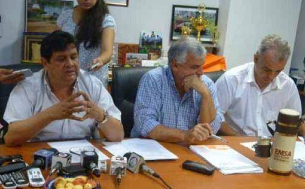 Emsa destin� cinco millones para reparar da�os por las tormentas 
