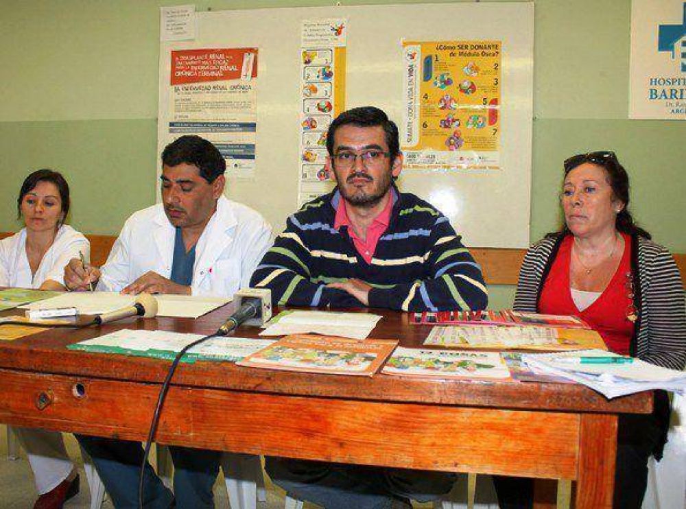 El Ram�n Carrillo busca posicionarse como hospital donante