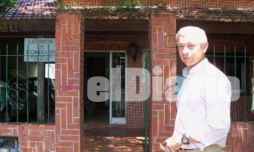 Por una huelga, hay unas mil licencias de conducir paralizadas