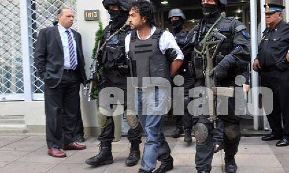 "Es el narco criminal m�s peligroso del mundo"