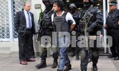 "Es el narco criminal m�s peligroso del mundo"