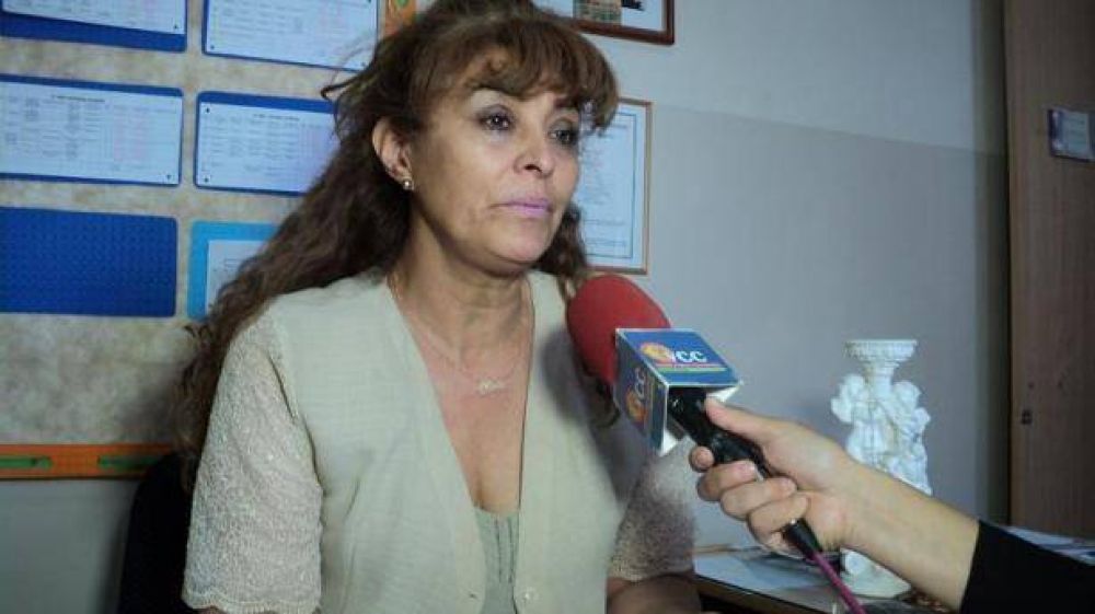 La escuela normal "Abel Acosta" tiene nueva directora