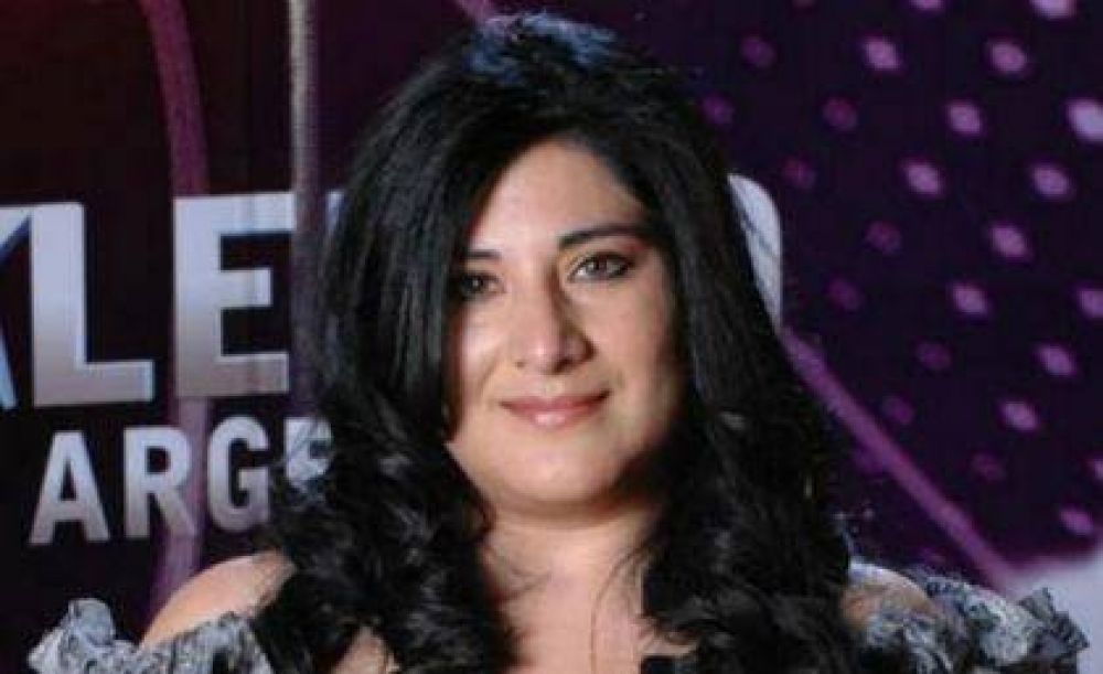 Gabriela Maldonado acceder� al Col�n luego de su campa�a en TV Azteca, por intermediaci�n de agosto Agost Carre�o