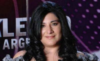 Gabriela Maldonado acceder� al Col�n luego de su campa�a en TV Azteca, por intermediaci�n de agosto Agost Carre�o