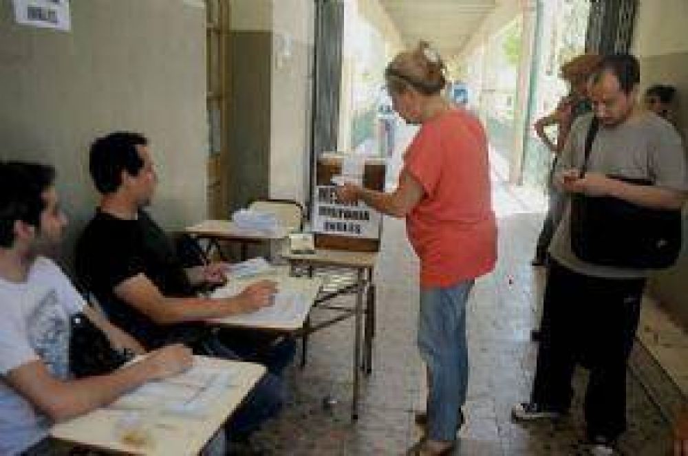 Humanidades para el PJ y Agrarias para Franja