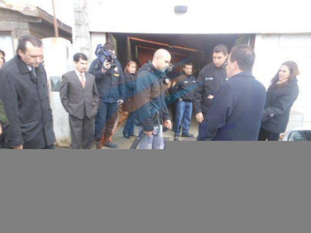 Recrearon procedimiento en que muri� �Chucky� Andrade 