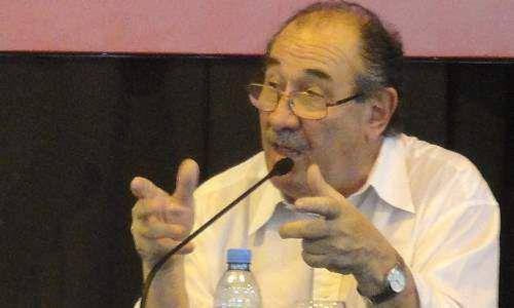 �La reforma de la ley de ART tiene mucho de gorila�