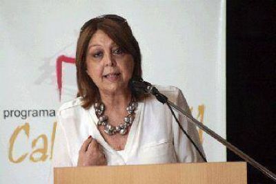 "Los que no est�n de acuerdo con el voto joven, son los mismos que no aceptaban el voto de la mujer", dijo Norma Durango en Pico	