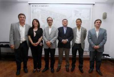 Sciurano particip� de un nuevo encuentro de intendentes de todo el pa�s