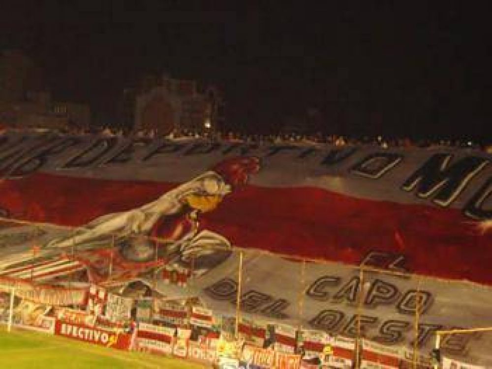 Deportivo Mor�n volvi� a gritar