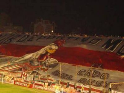 Deportivo Mor�n volvi� a gritar