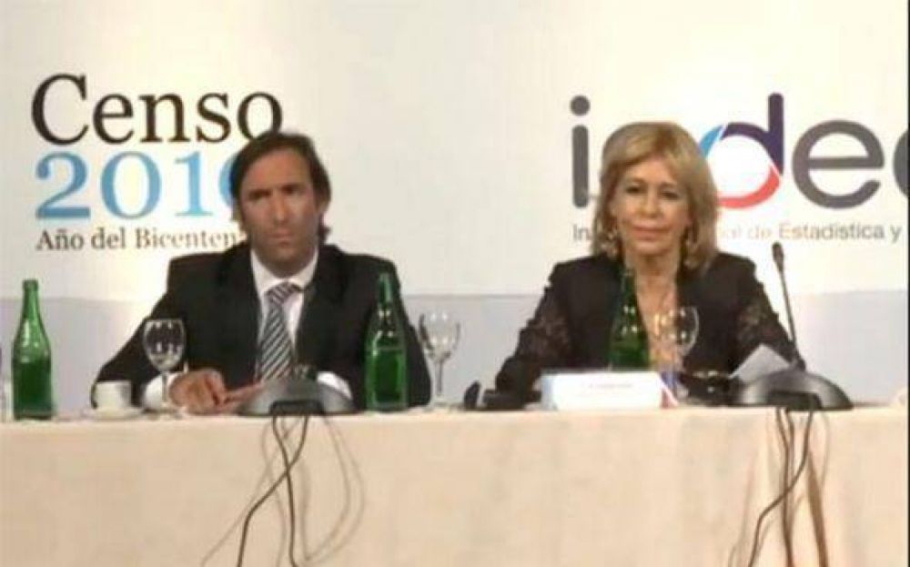 Desde Pilar destacaron que el Censo 2010 �muestra mejoras en las condiciones sociales en todo el pa�s�