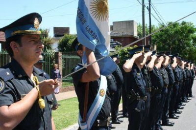 La delegaci�n riojana de la Polic�a Federal celebra su 191� Aniversario