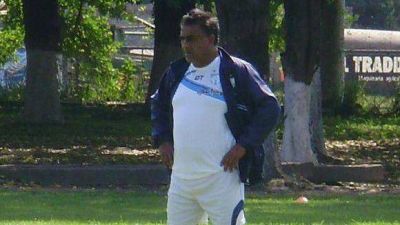  Leandro Collavini o Agust�n Pe�a, la �nica duda de Rodr�guez en el equipo
