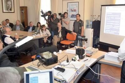 El proyecto para la repotenciaci�n del acueducto llega hoy al ENHOSA