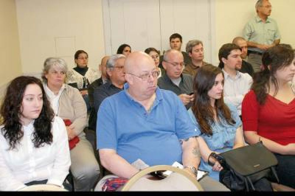 La audiencia p�blica sobre el proyecto de shale oil abri� nuevos interrogantes