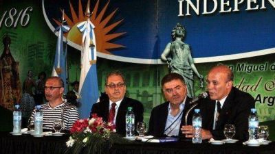 Presentaron un libro sobre Belgrano en la Intendencia