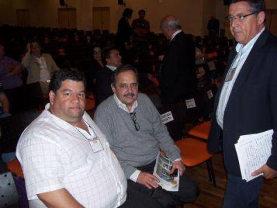 Presencia berissense en el Foro Nacional de la UCR