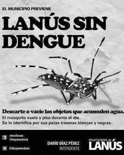 TODOS PODEMOS CONTRA EL DENGUE