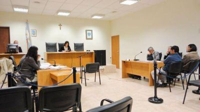Los imputados por el crimen de Millaldeo recibieron un mes de prisi�n preventiva