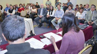 Maza dijo que se garantizar� que el proyecto de fracking se ajuste a la legislaci�n vigente