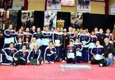 La Escuela CHOY LEE FUT obtuvo doce medallas mundiales