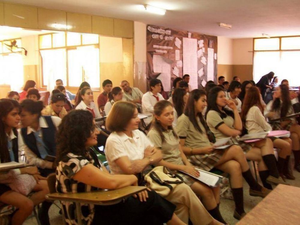 Concluy� la instancia regional de las Olimp�adas en Doctrina Social