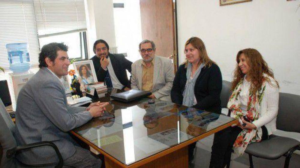 Provincia realizar� un relevamiento social en Comodoro Rivadavia