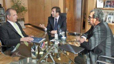 Se cae el desendeudamiento que firm� Buzzi con Naci�n