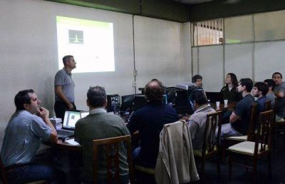Capacitaci�n para administrar la red WiMax