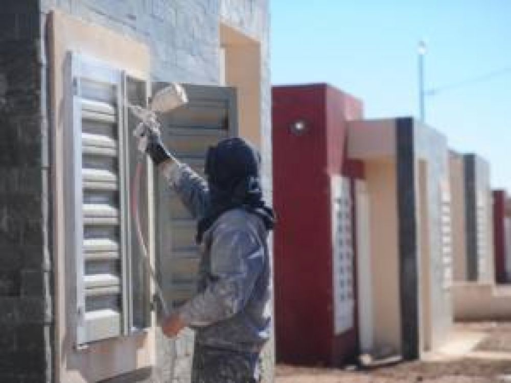 Los nuevos barrios estar�n en La Ribera y Estrella del Sur