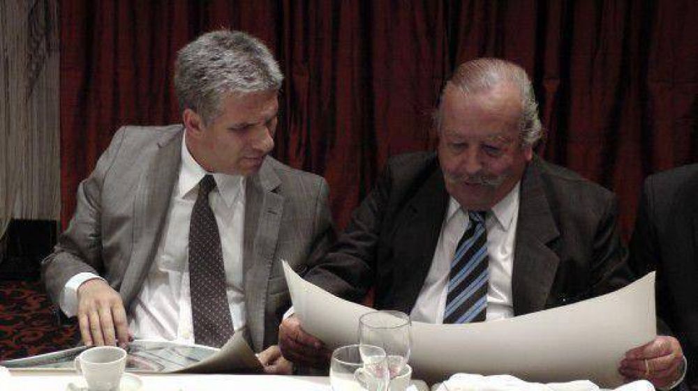 Poggi habl� de la competitividad de invertir en la Provincia