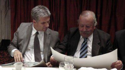 Poggi habl� de la competitividad de invertir en la Provincia