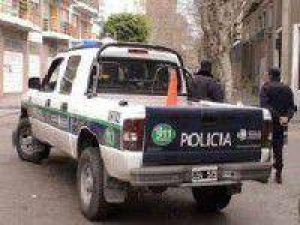Brutal asalto a un anciano de 80 a�os