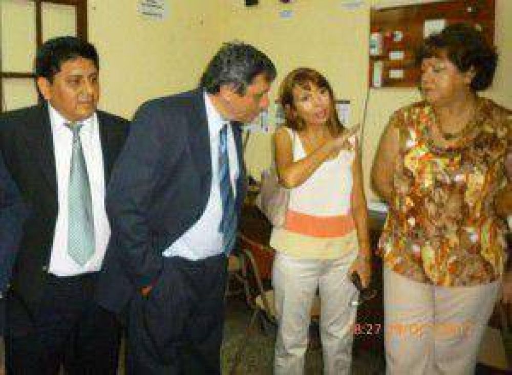 Terminalidad educativa en Yuto para 130 egresados del secundario